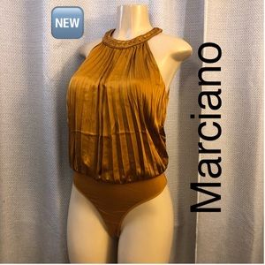 New Marciano bodysuit top